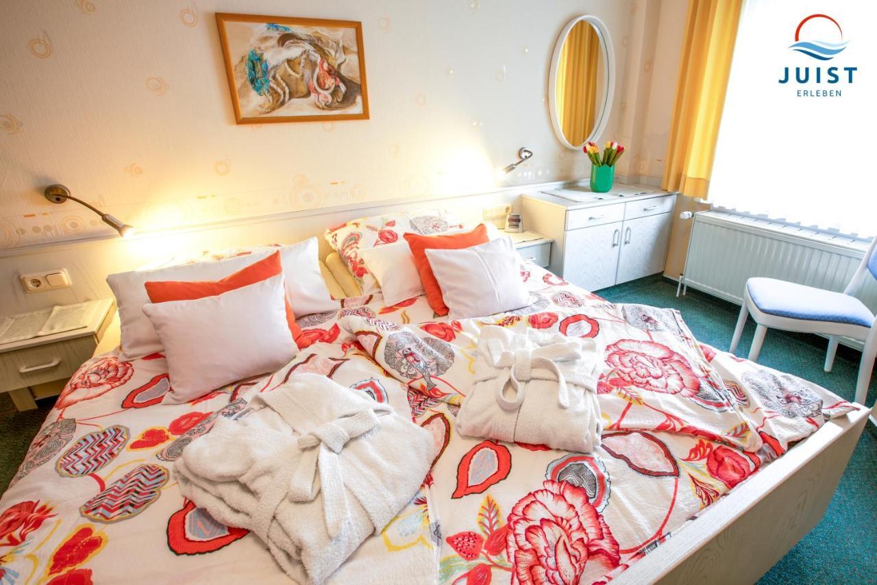 Haus Petra 132 - Ferienwohnung 2 Juist Luaran gambar